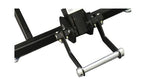 PHS Chiropractic ERGOBASIC with Manual Pump Elevation