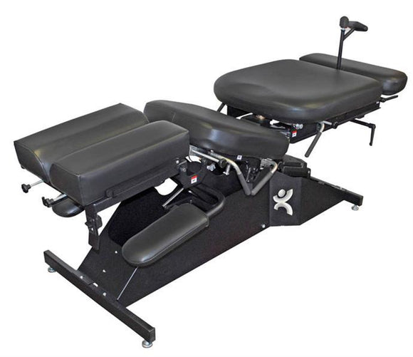 PHS Chiropractic TRADEFLEX E9017 Manual Flexion Table