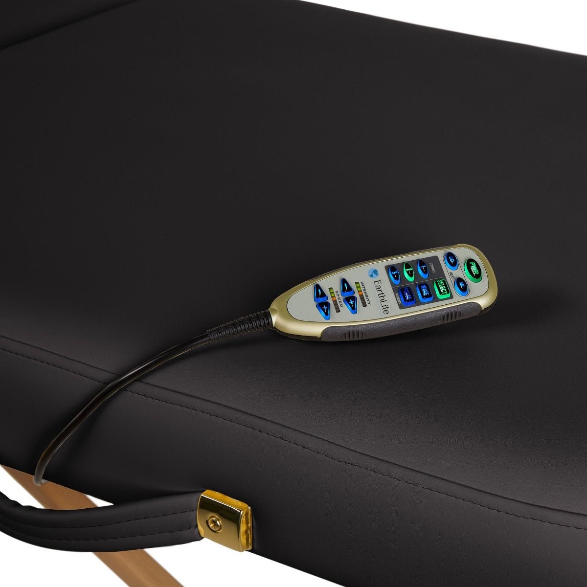 Earthlite VIBRA-THERM Sports Therapy Portable Massage Table