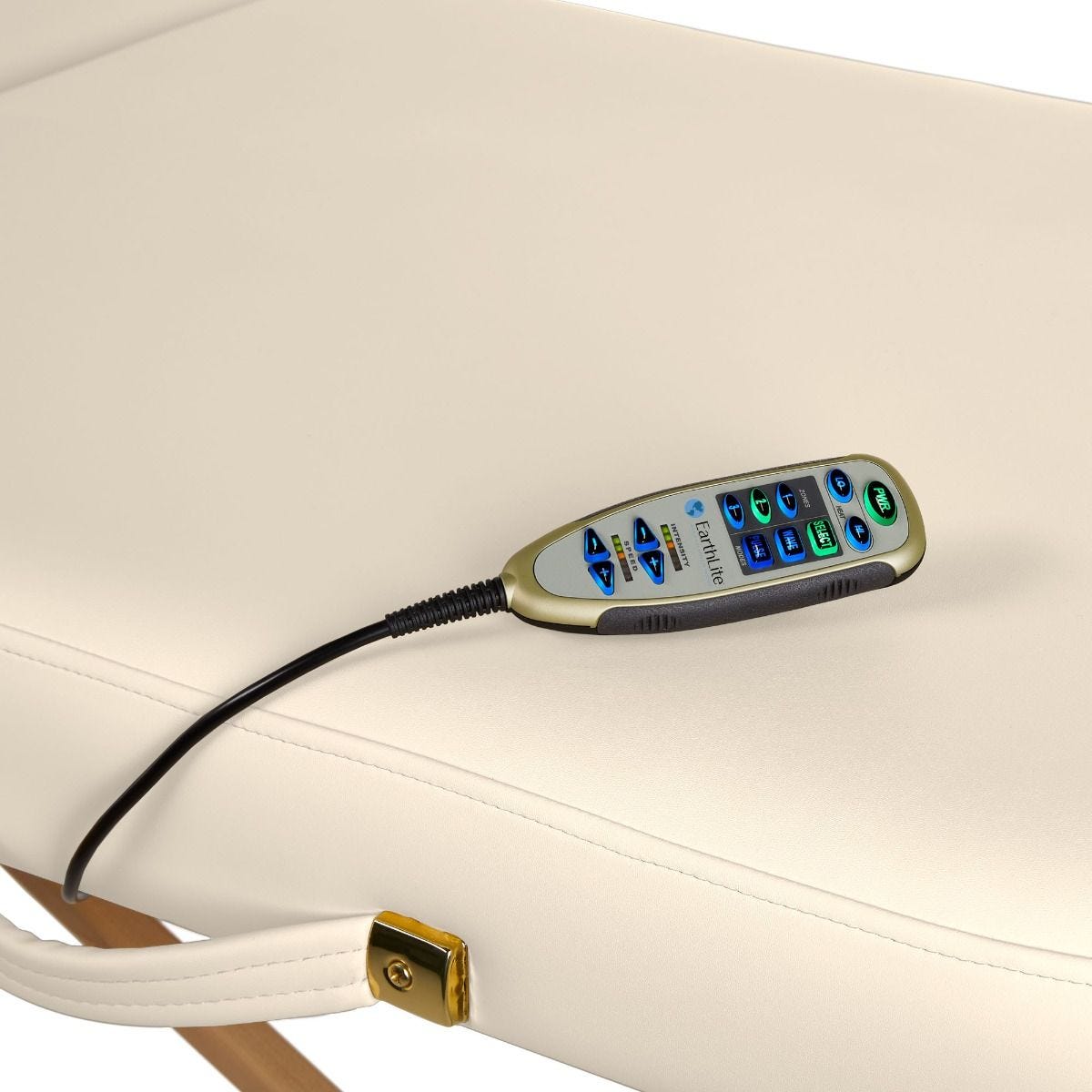 Earthlite VIBRA-THERM Sports Therapy Portable Massage Table