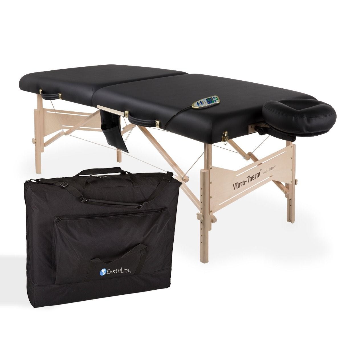 Earthlite VIBRA-THERM™ Sports Therapy Portable Massage Table Earthlite VIBRA-THERM™ Sports Therapy Portable Massage Table