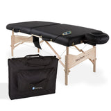 Earthlite VIBRA-THERM™ Sports Therapy Portable Massage Table