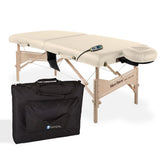 Earthlite VIBRA-THERM™ Sports Therapy Portable Massage Table