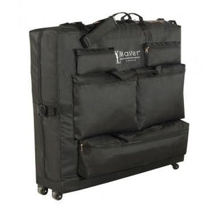 Master Massage - Universal Massage Table Carrying Case with Wheels