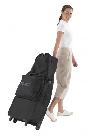 Master Massage Wheeled Carrying Case for Professional Chair