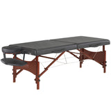 Master Massage Roma II Portable Massage Table Package